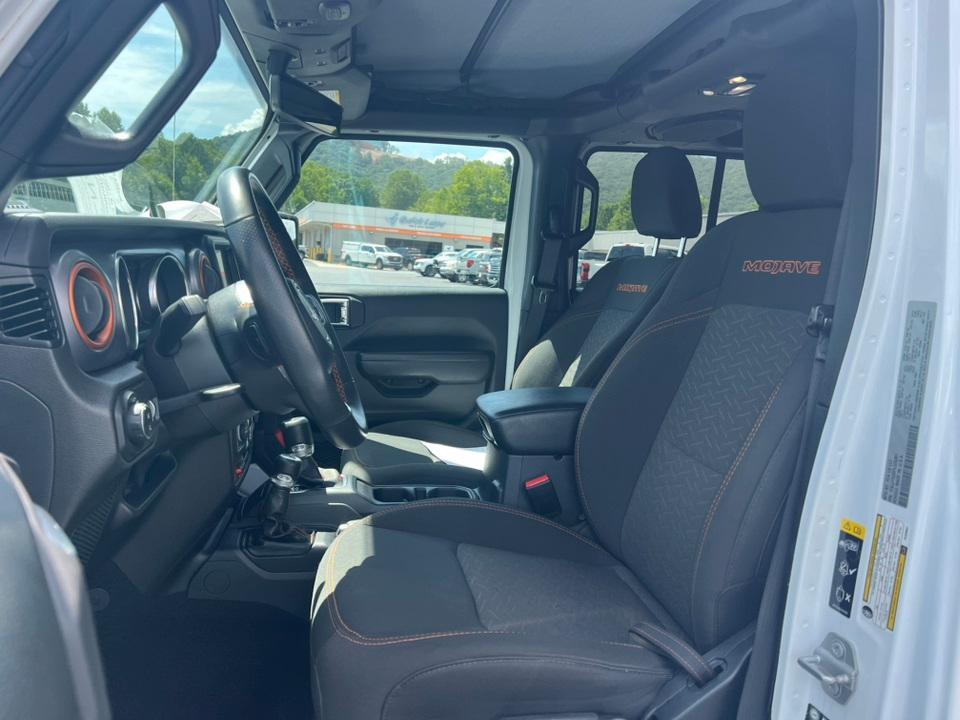 used 2023 Jeep Gladiator car, priced at $41,322