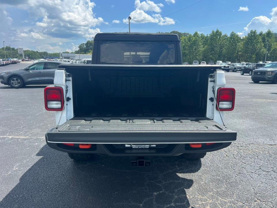 used 2023 Jeep Gladiator car, priced at $41,322