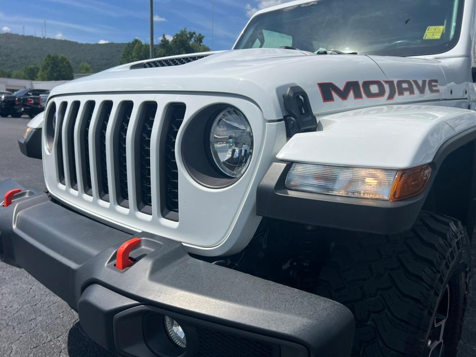 used 2023 Jeep Gladiator car, priced at $41,322