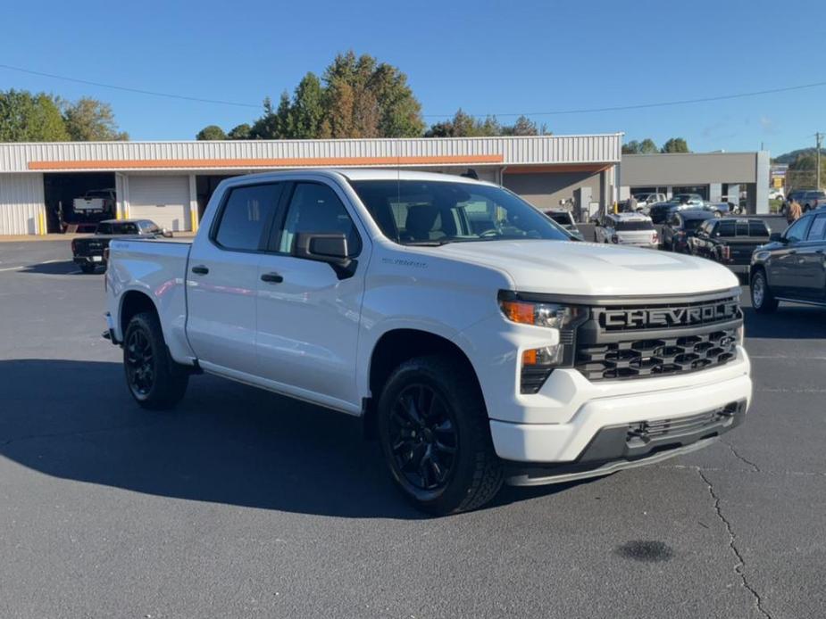 used 2022 Chevrolet Silverado 1500 car, priced at $32,433