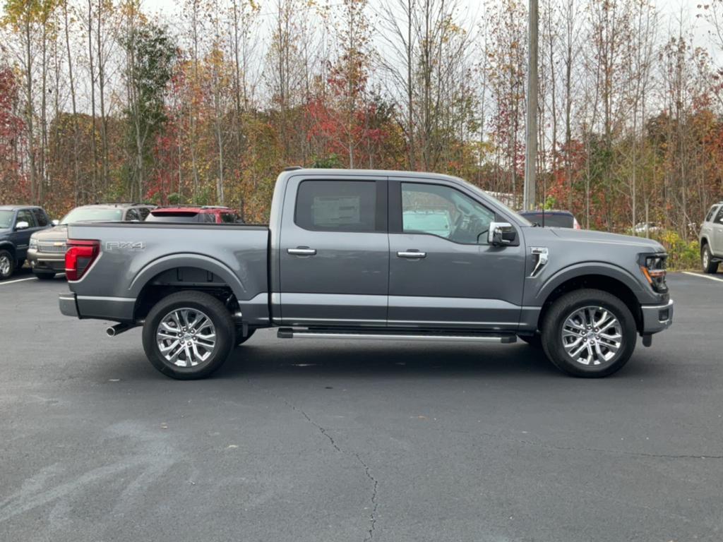 new 2024 Ford F-150 car, priced at $58,810