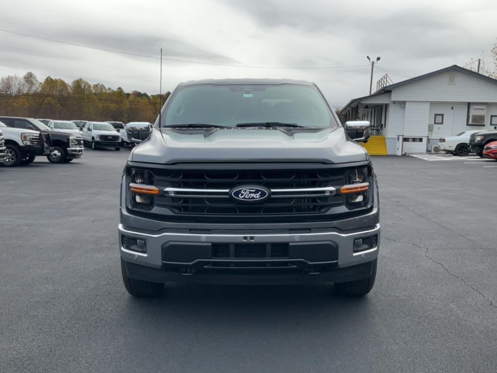 new 2024 Ford F-150 car, priced at $58,810