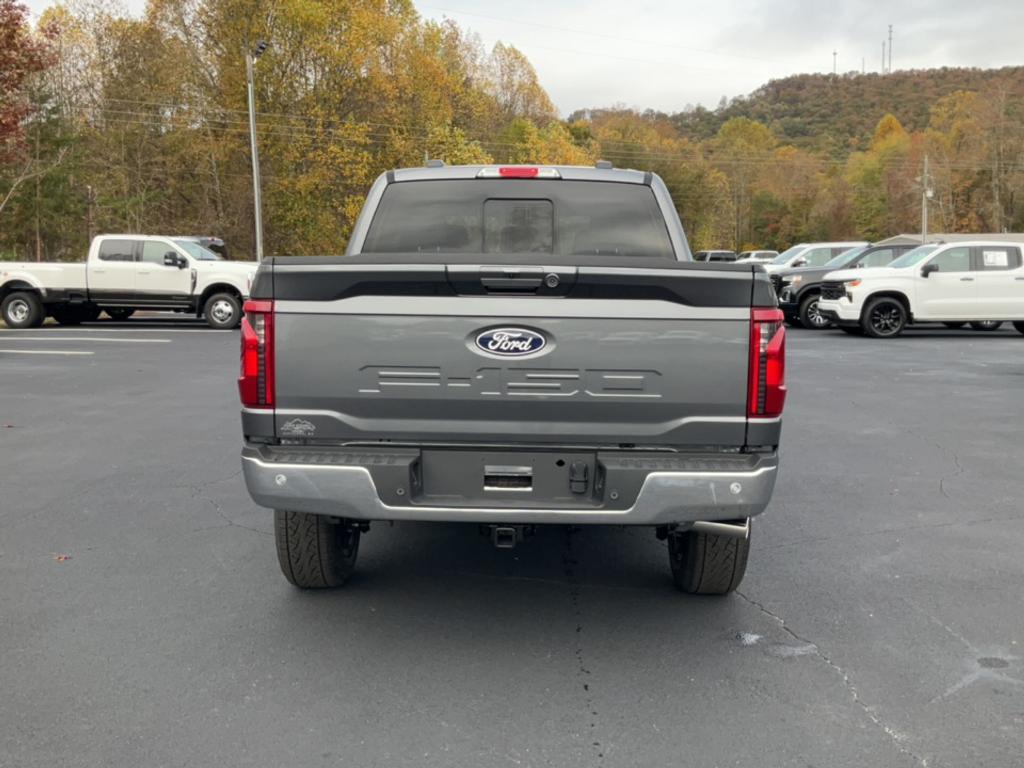 new 2024 Ford F-150 car, priced at $58,810