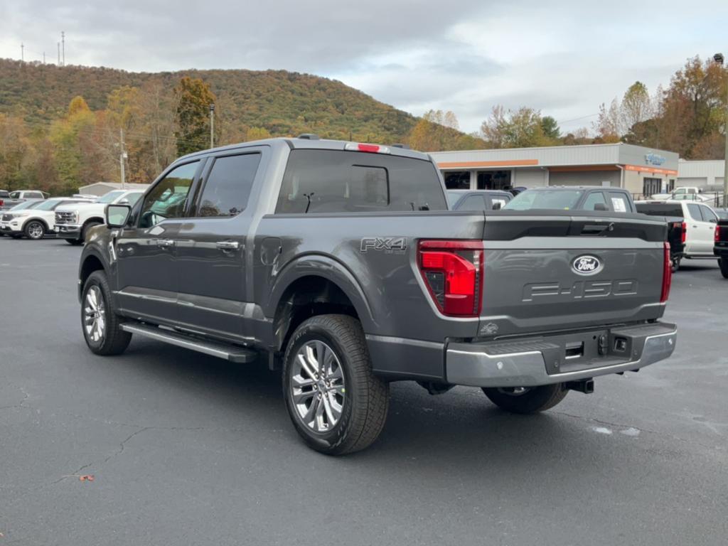 new 2024 Ford F-150 car, priced at $58,810