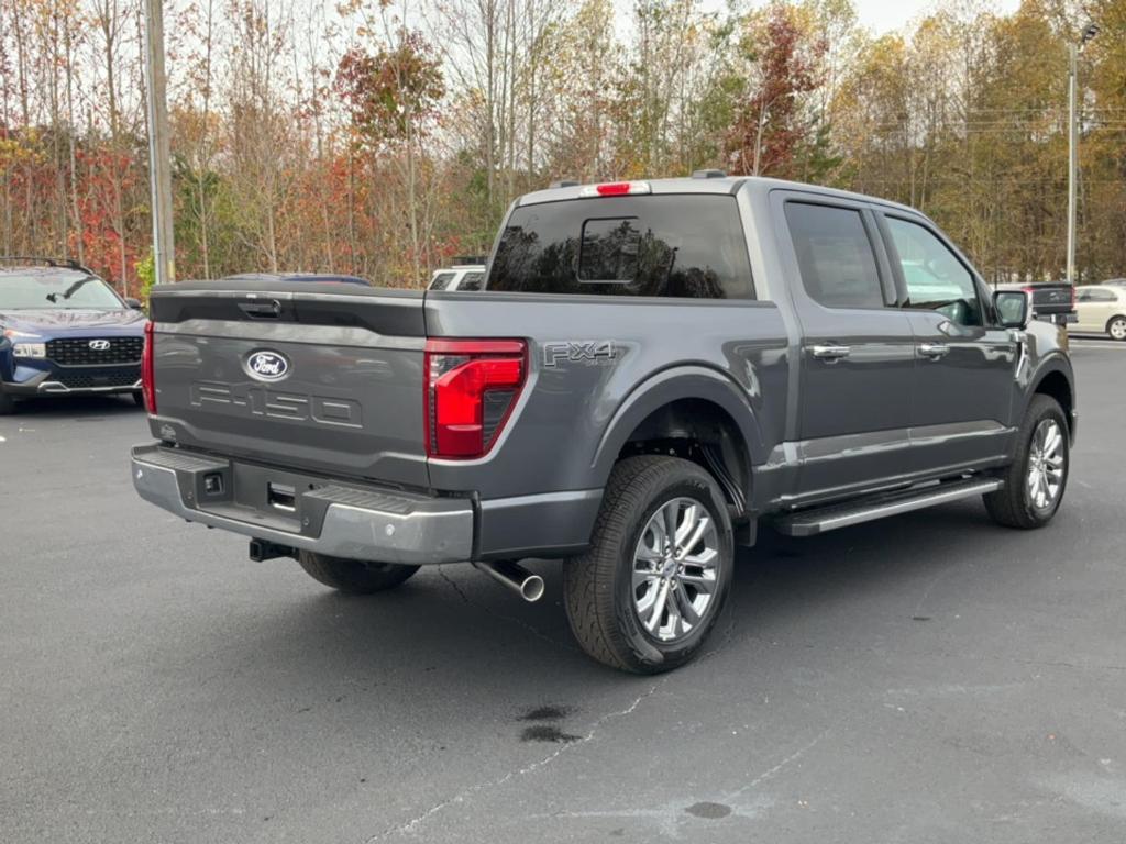 new 2024 Ford F-150 car, priced at $58,810