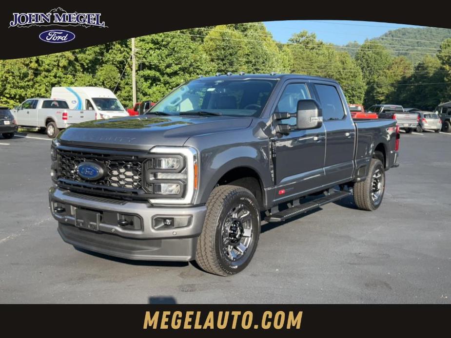 new 2024 Ford F-250 car, priced at $83,475