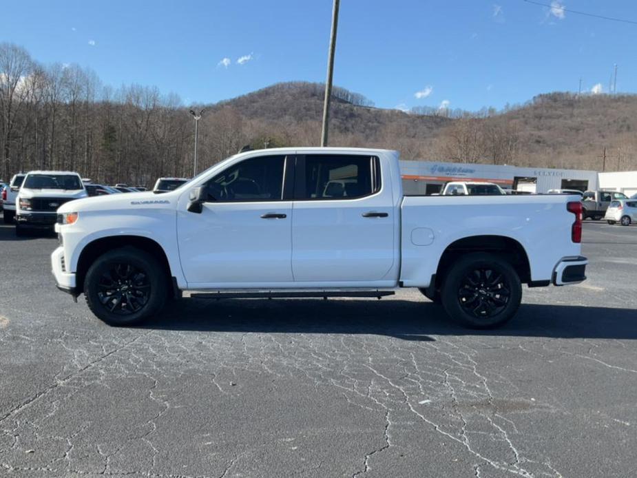 used 2021 Chevrolet Silverado 1500 car, priced at $27,645