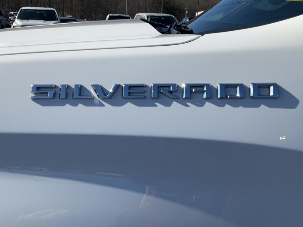 used 2021 Chevrolet Silverado 1500 car, priced at $27,645