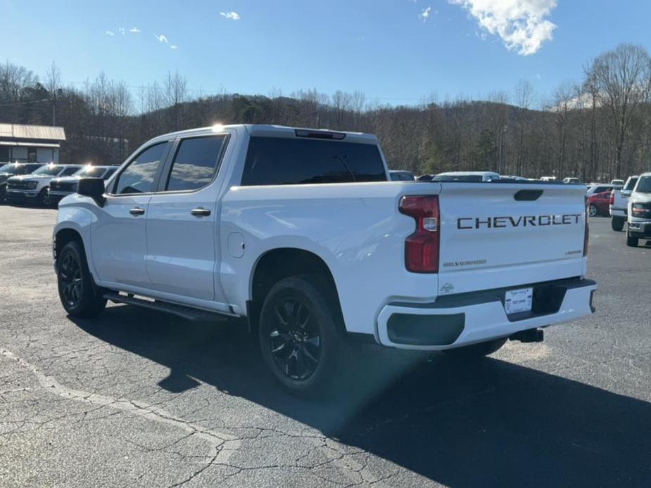 used 2021 Chevrolet Silverado 1500 car, priced at $27,645