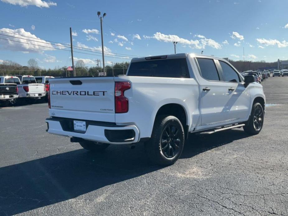 used 2021 Chevrolet Silverado 1500 car, priced at $27,645