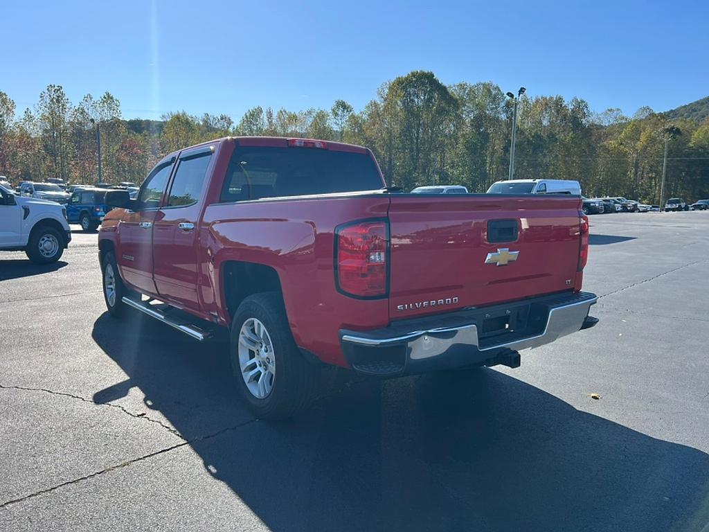 used 2017 Chevrolet Silverado 1500 car, priced at $14,638