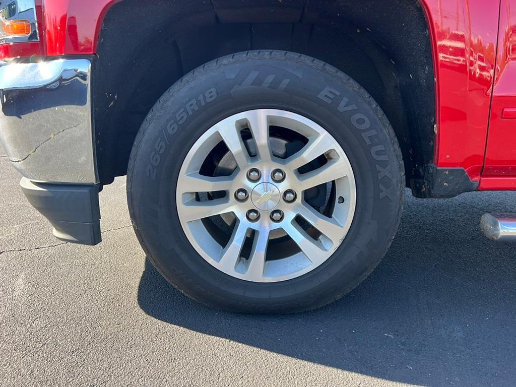 used 2017 Chevrolet Silverado 1500 car, priced at $14,638