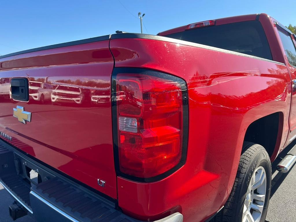 used 2017 Chevrolet Silverado 1500 car, priced at $14,638