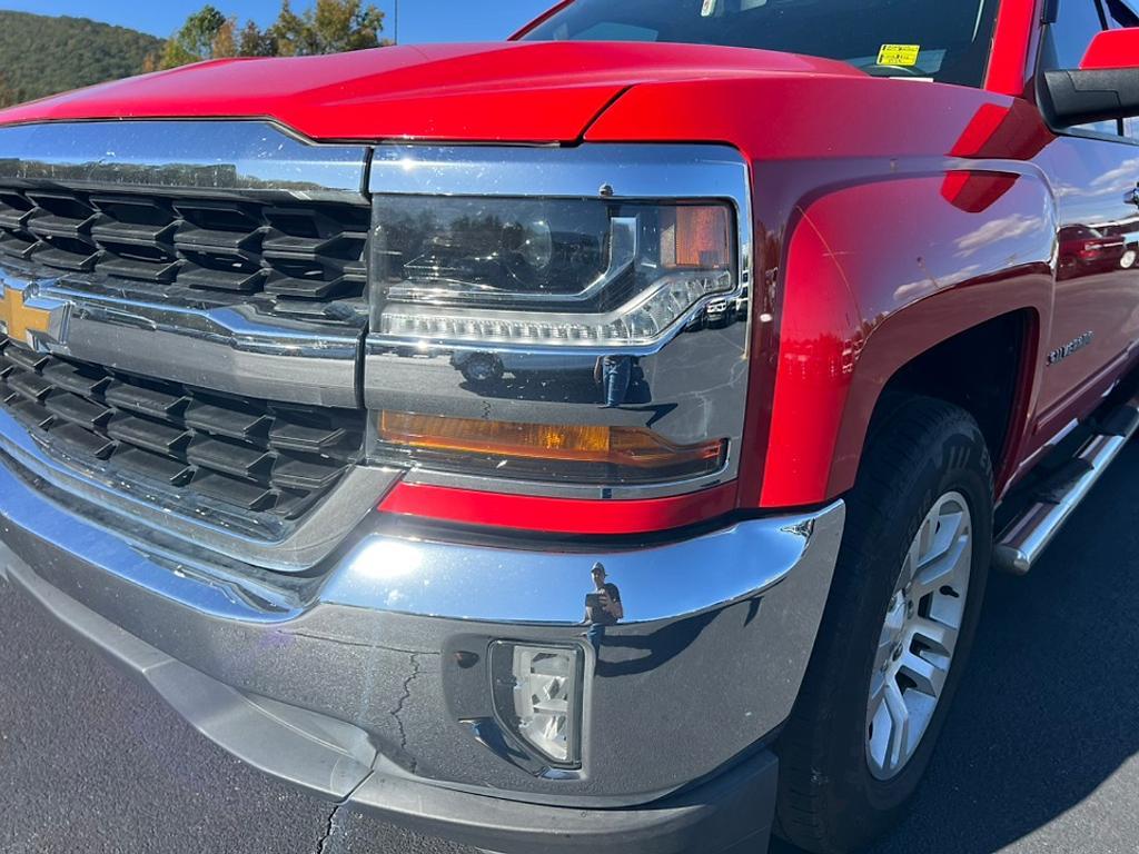 used 2017 Chevrolet Silverado 1500 car, priced at $14,638