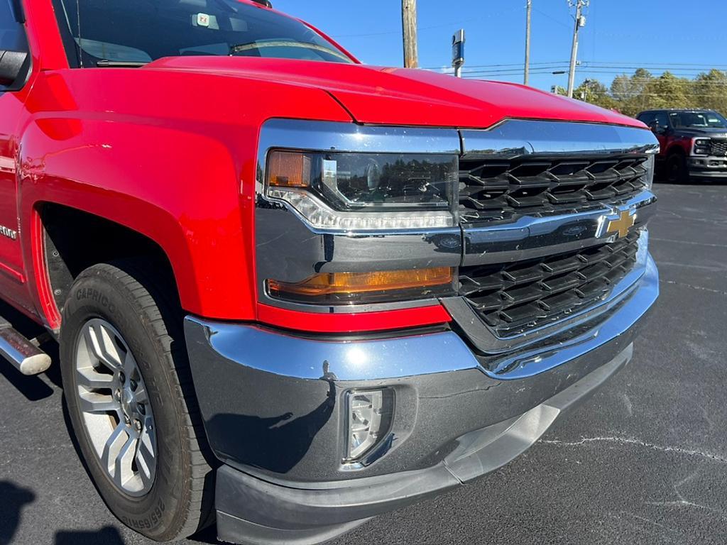 used 2017 Chevrolet Silverado 1500 car, priced at $14,638