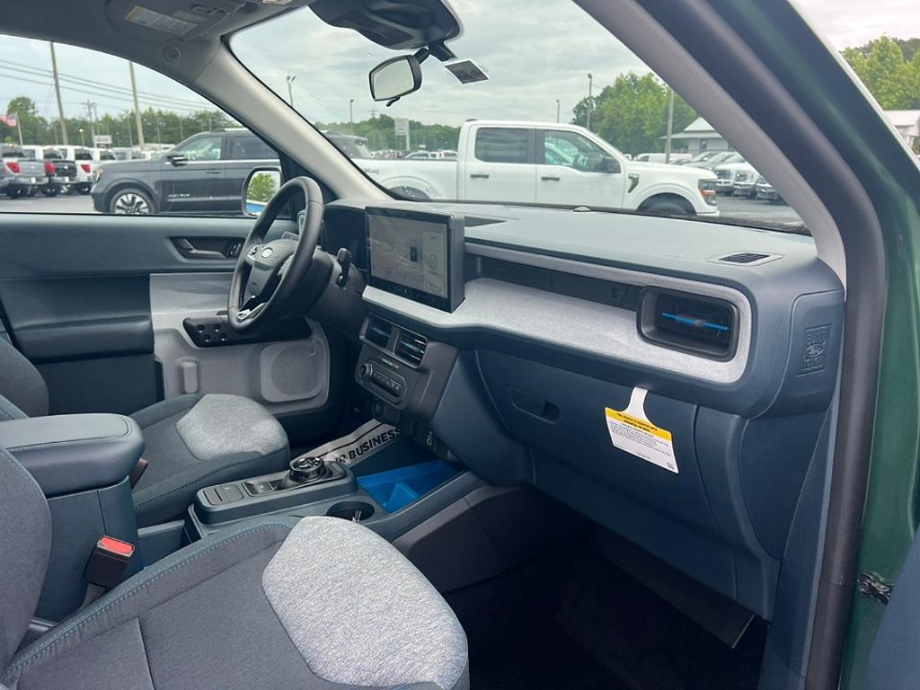 new 2025 Ford Maverick car, priced at $32,225