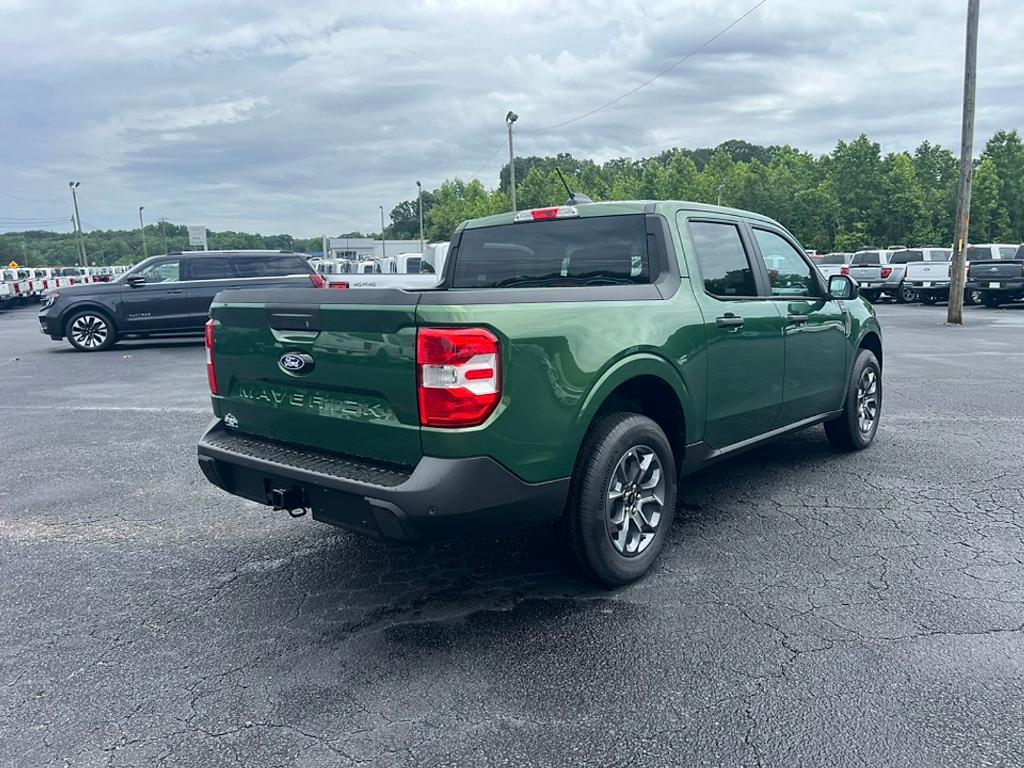 new 2025 Ford Maverick car, priced at $32,225