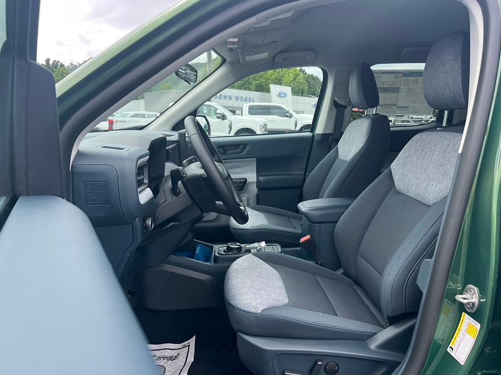 new 2025 Ford Maverick car, priced at $32,225