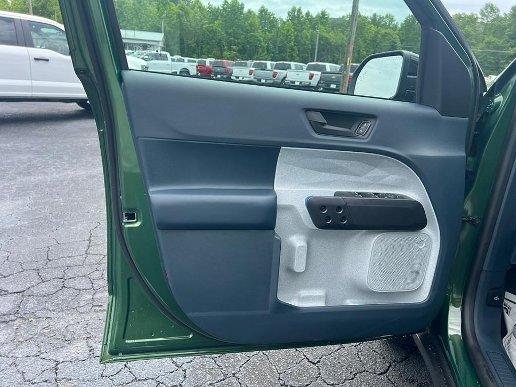 new 2025 Ford Maverick car, priced at $32,225