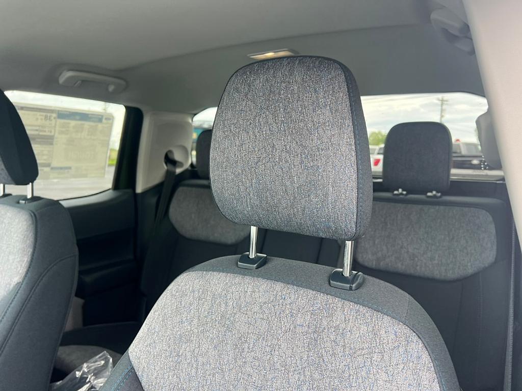 new 2025 Ford Maverick car, priced at $32,225