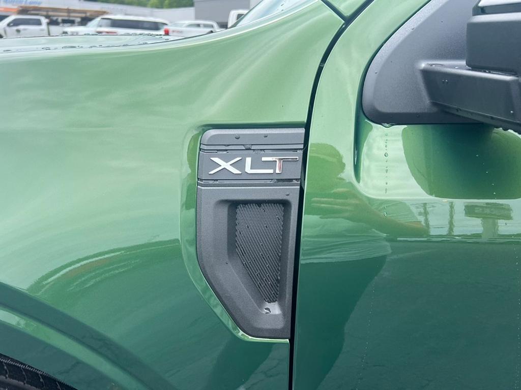 new 2025 Ford Maverick car, priced at $32,225