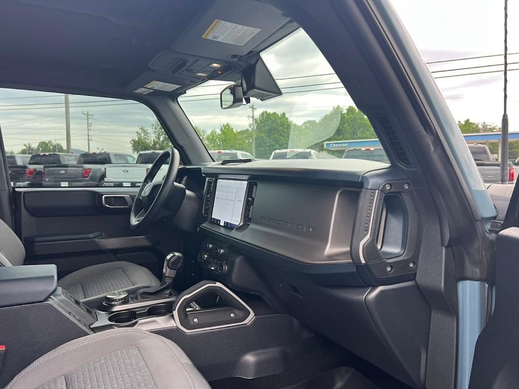 used 2022 Ford Bronco car, priced at $45,436