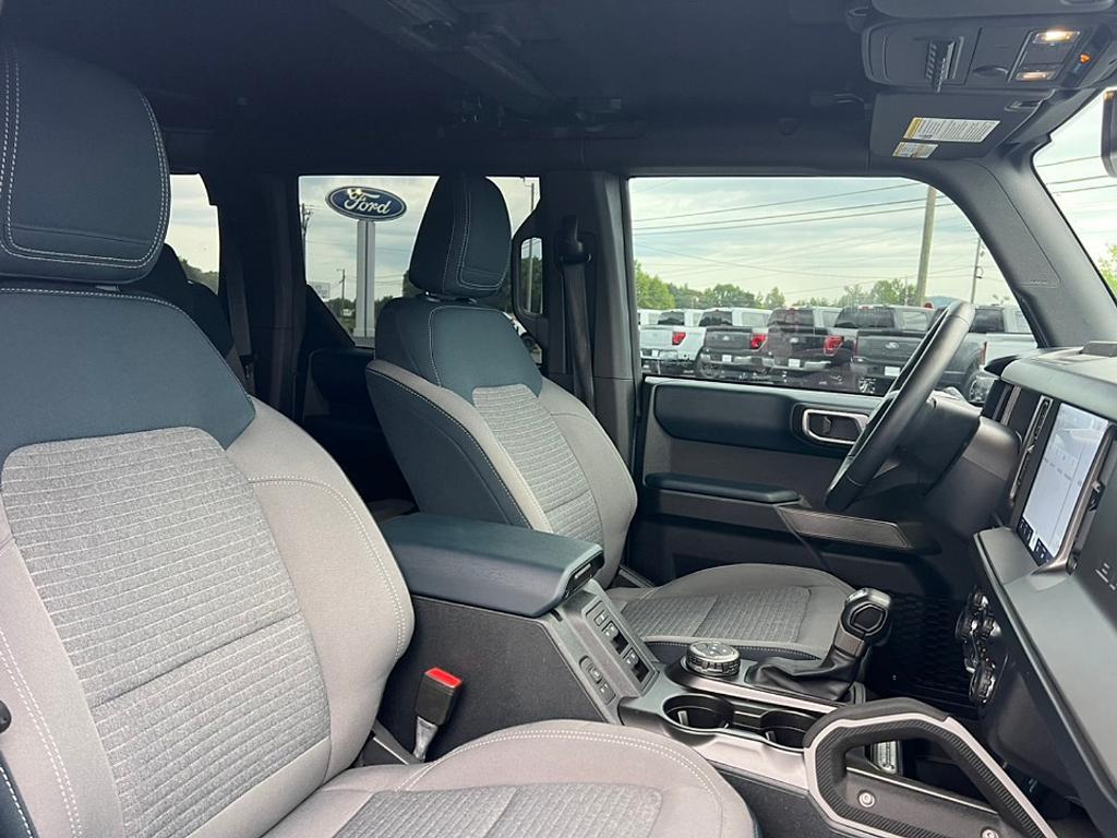 used 2022 Ford Bronco car, priced at $45,436