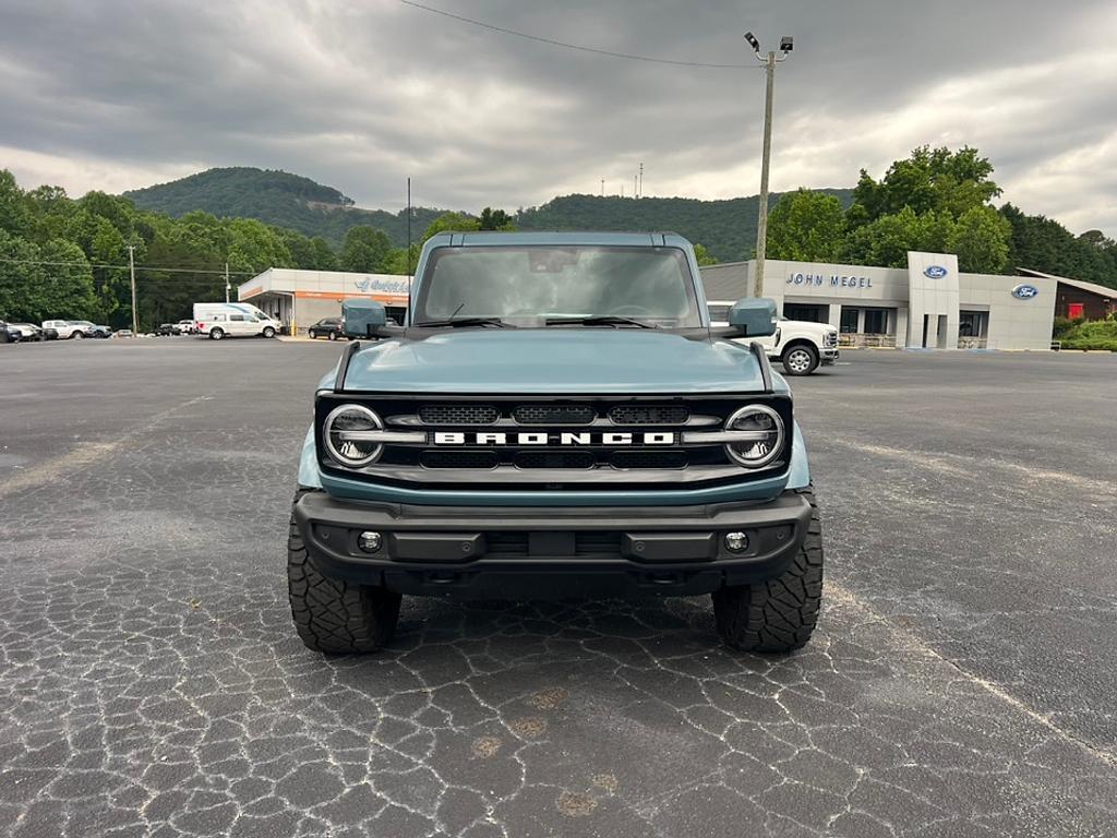 used 2022 Ford Bronco car, priced at $45,436