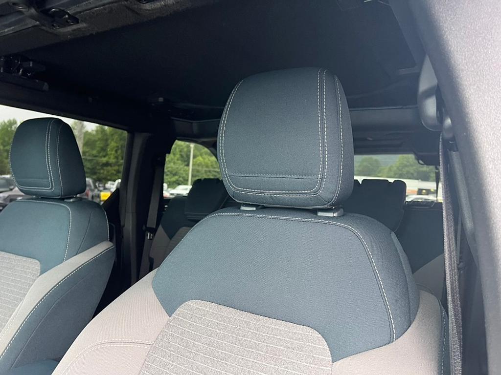 used 2022 Ford Bronco car, priced at $45,436