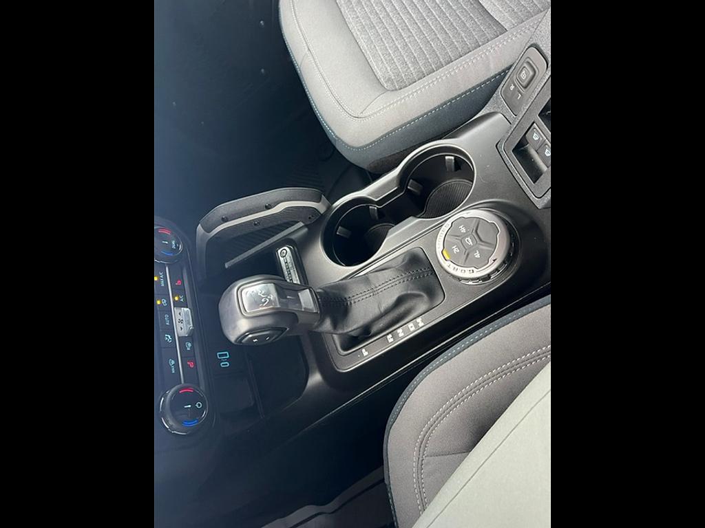 used 2022 Ford Bronco car, priced at $45,436