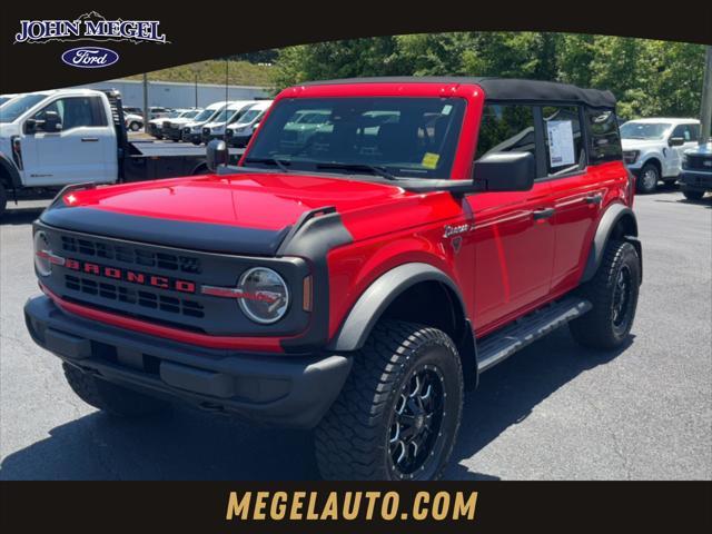 used 2023 Ford Bronco car, priced at $44,762