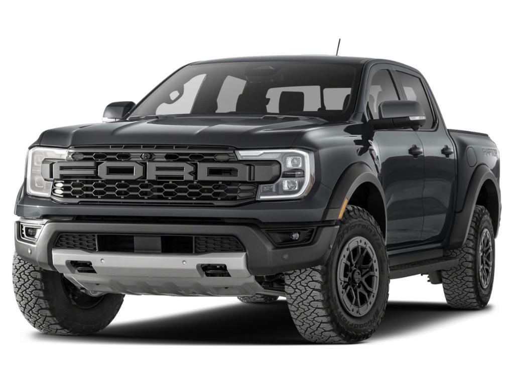 new 2025 Ford Ranger car, priced at $59,520
