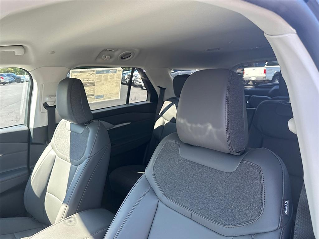 new 2025 Ford Explorer car, priced at $36,365