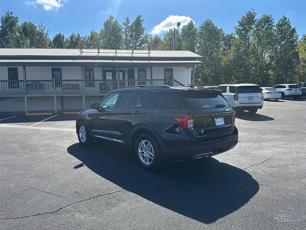 new 2025 Ford Explorer car, priced at $36,365