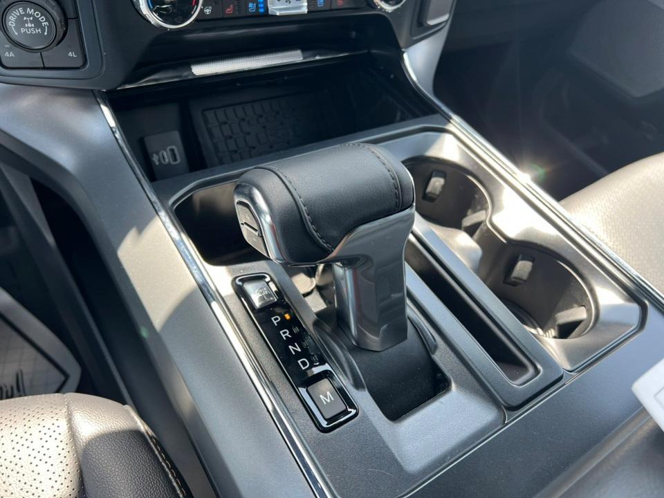 new 2025 Ford F-150 car, priced at $69,285