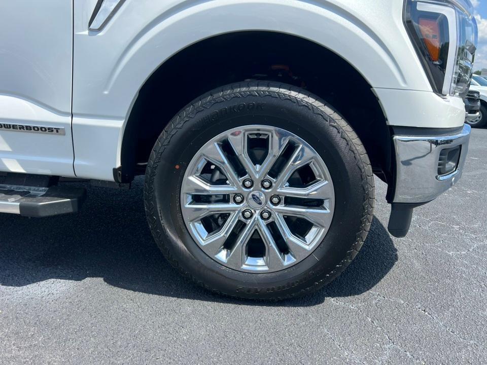 new 2025 Ford F-150 car, priced at $69,285