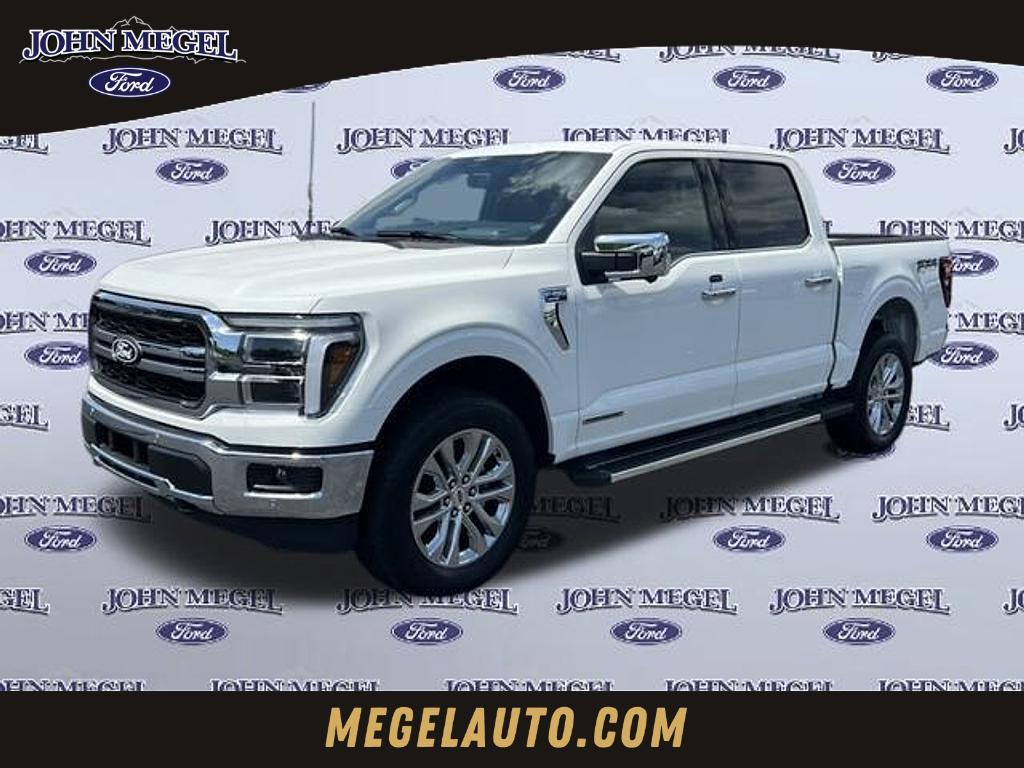 new 2025 Ford F-150 car, priced at $70,785