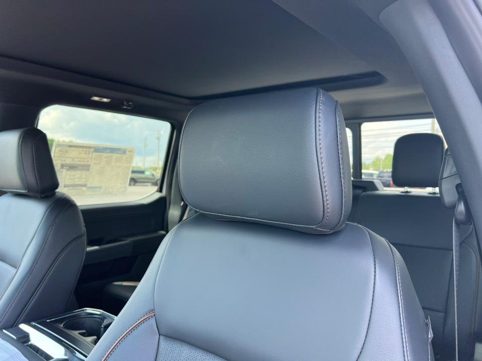 new 2025 Ford F-150 car, priced at $69,285