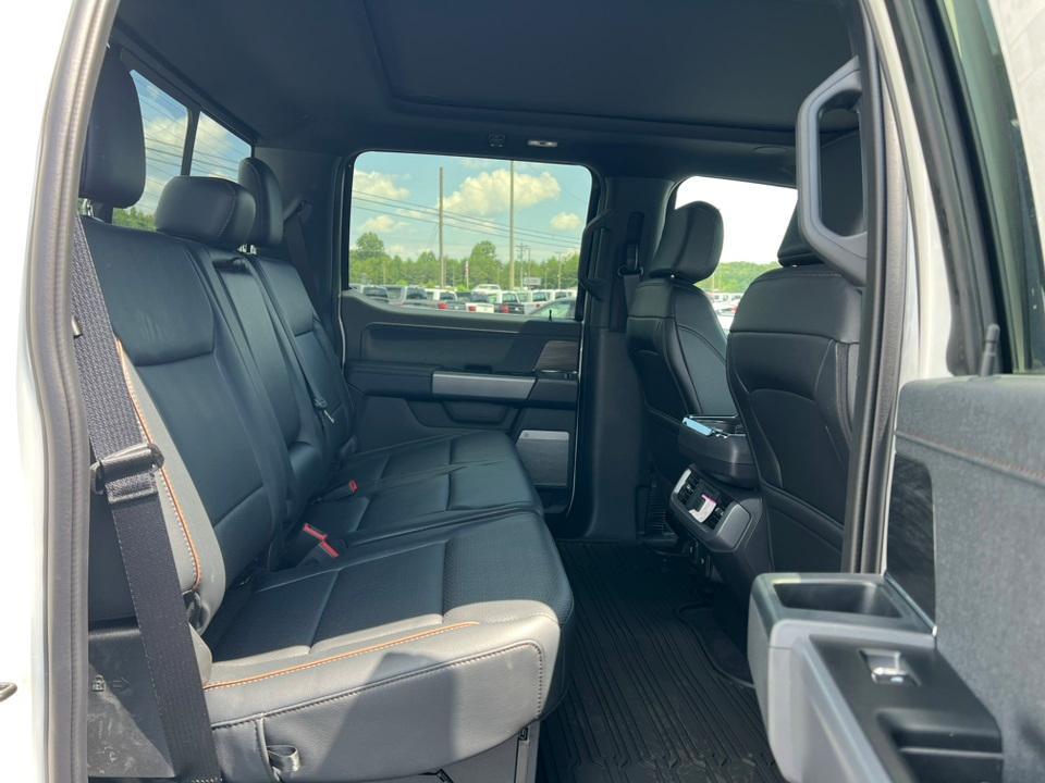 new 2025 Ford F-150 car, priced at $69,285