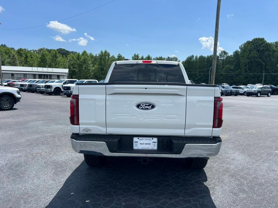 new 2025 Ford F-150 car, priced at $69,285