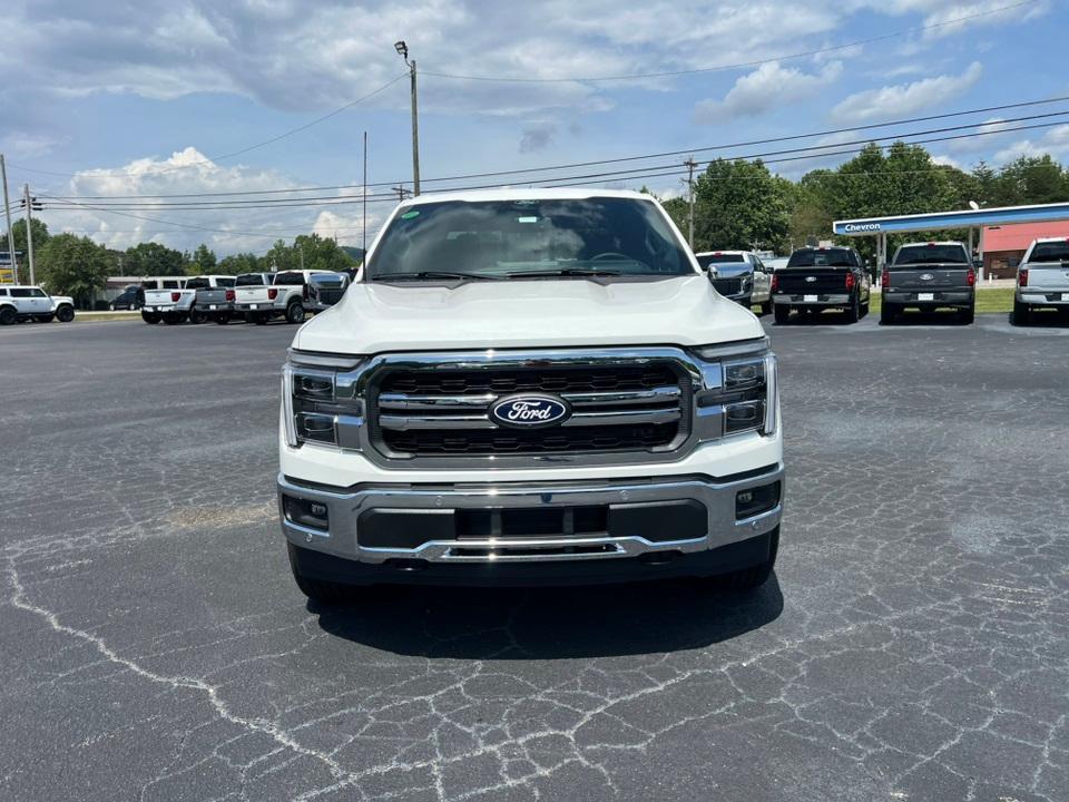 new 2025 Ford F-150 car, priced at $69,285