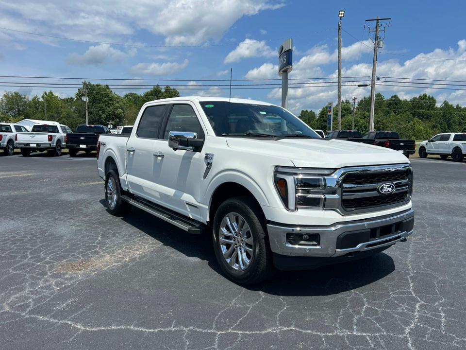 new 2025 Ford F-150 car, priced at $69,285