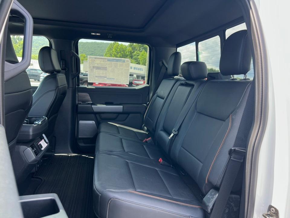 new 2025 Ford F-150 car, priced at $69,285