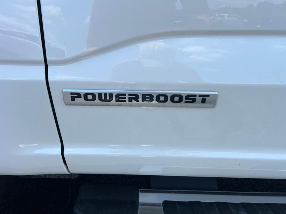new 2025 Ford F-150 car, priced at $69,285