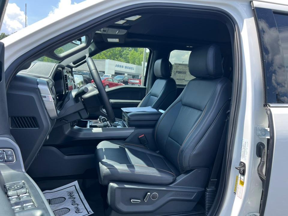 new 2025 Ford F-150 car, priced at $69,285
