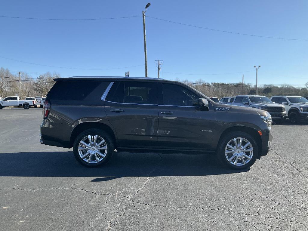 used 2021 Chevrolet Tahoe car, priced at $51,777