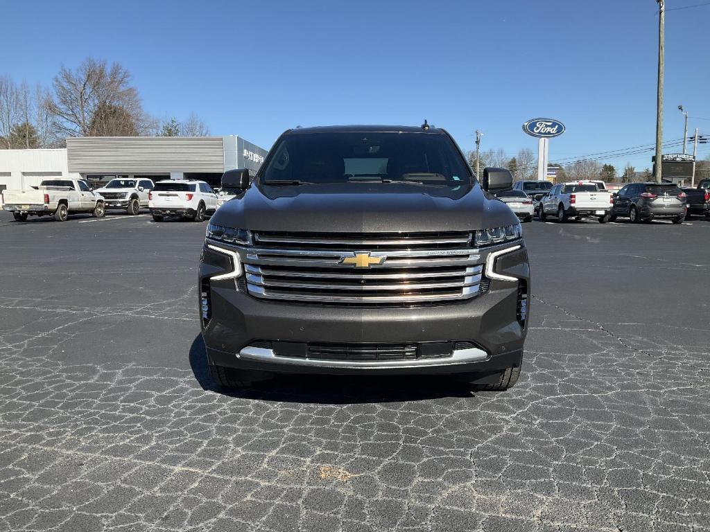 used 2021 Chevrolet Tahoe car, priced at $51,777