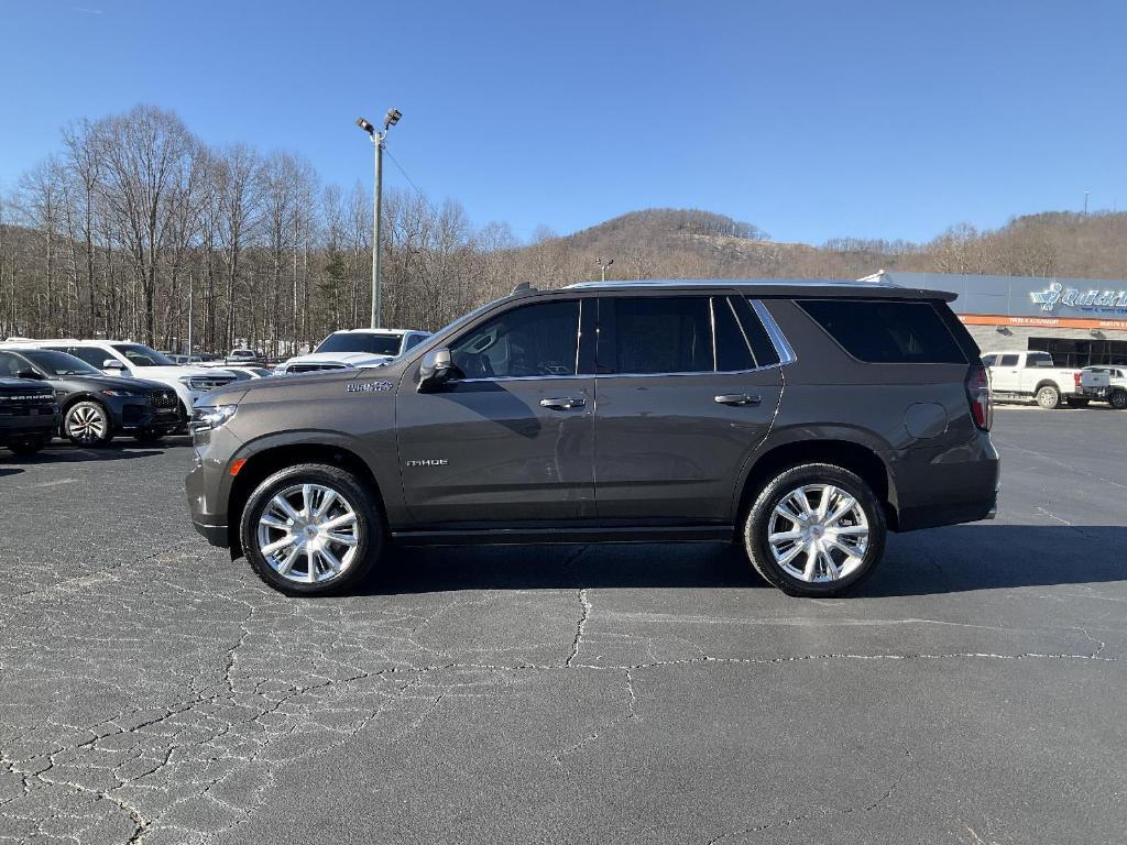 used 2021 Chevrolet Tahoe car, priced at $51,777