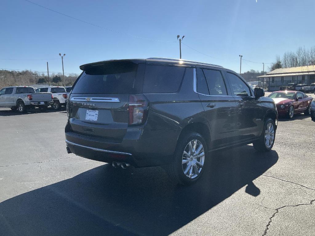 used 2021 Chevrolet Tahoe car, priced at $51,777