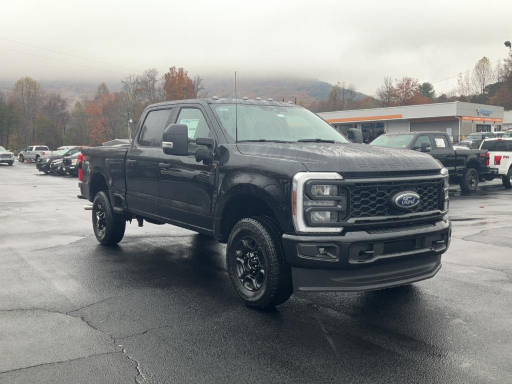 new 2024 Ford F-250 car, priced at $60,245